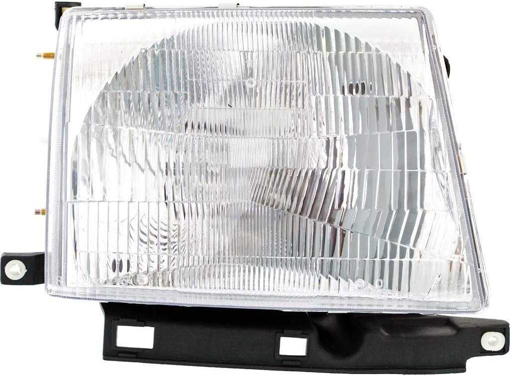 Toyota Tacoma Headlight Assembly 1998 1999 2000 Passenger Side w/Bulbs O27412