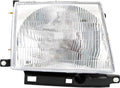 Toyota Tacoma Headlight Assembly 1998 1999 2000 Passenger Side w/Bulbs O27412