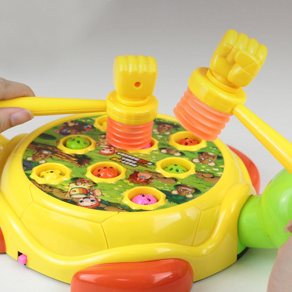 Electric Whack Toy Music Game Hammering Plaything C549