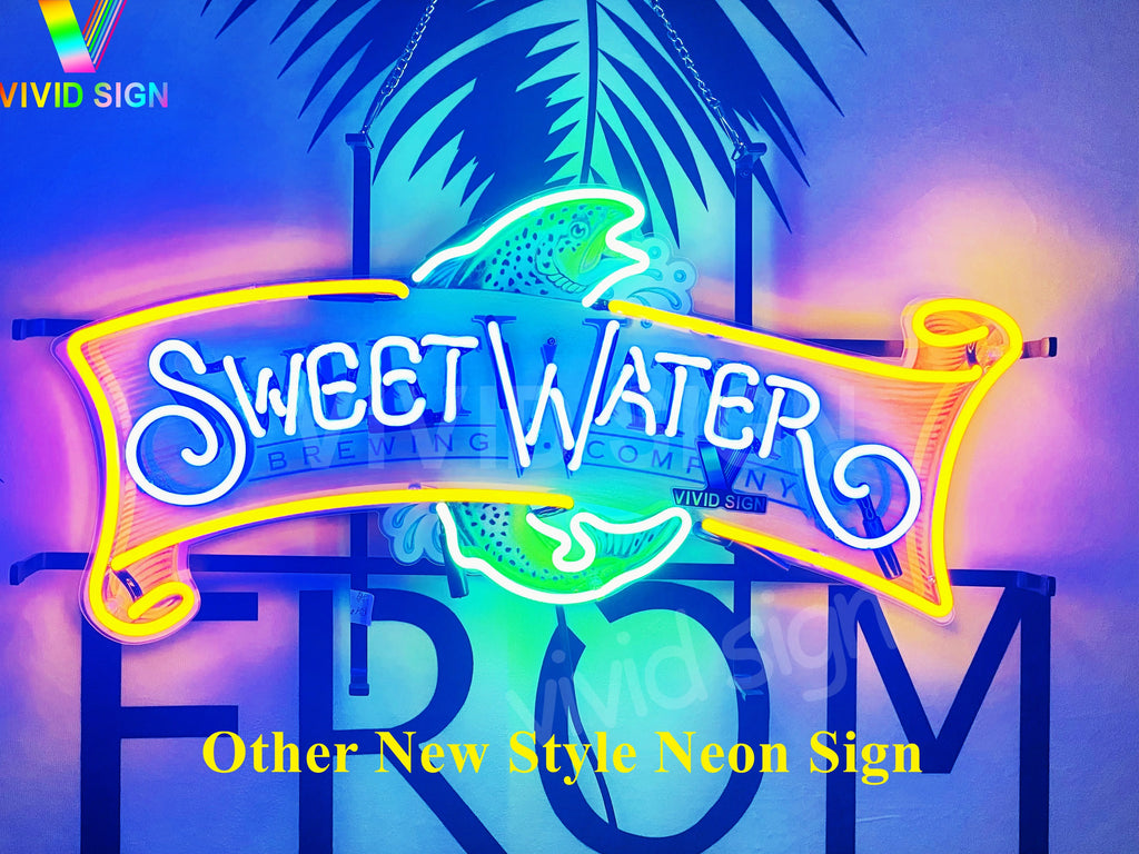 Neon Sign W741