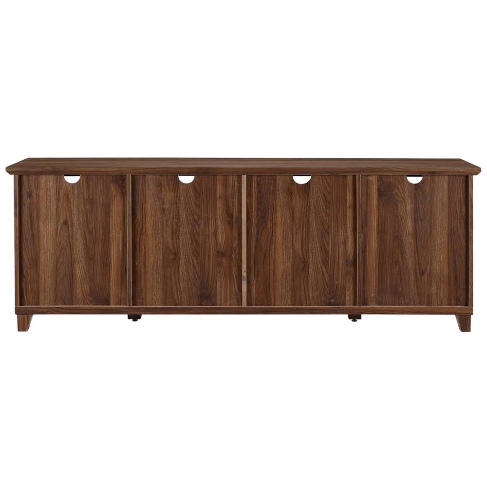 Dark Walnut TV Cabinet L32554