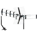 Outdoor HDTV Antenna with Mounting Pole Y699