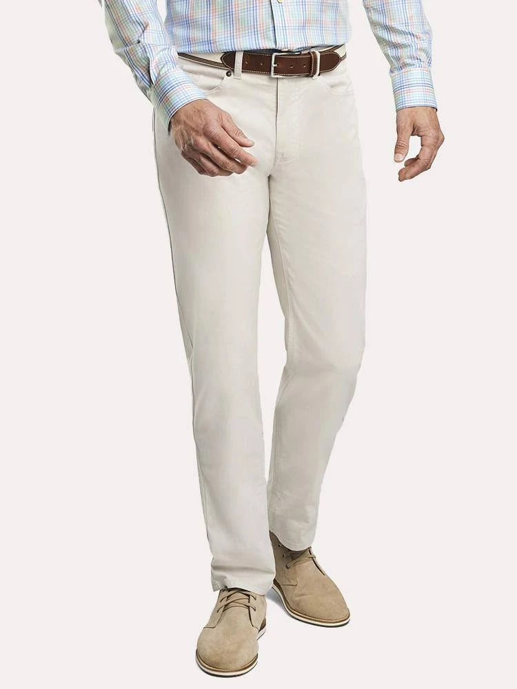 Soft Touch Twill Five Pocket Pant Z877