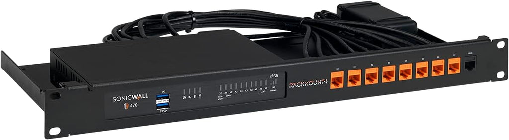 SonicWall TZ270 Network Security Appliance with Rackmount Kit U461412