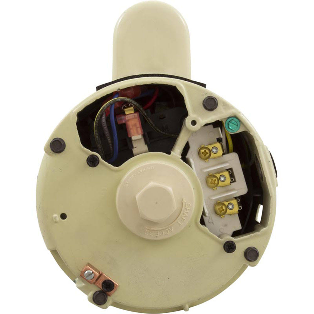 1.5 HP Square Flange Motor 2 Speed 230V R4417