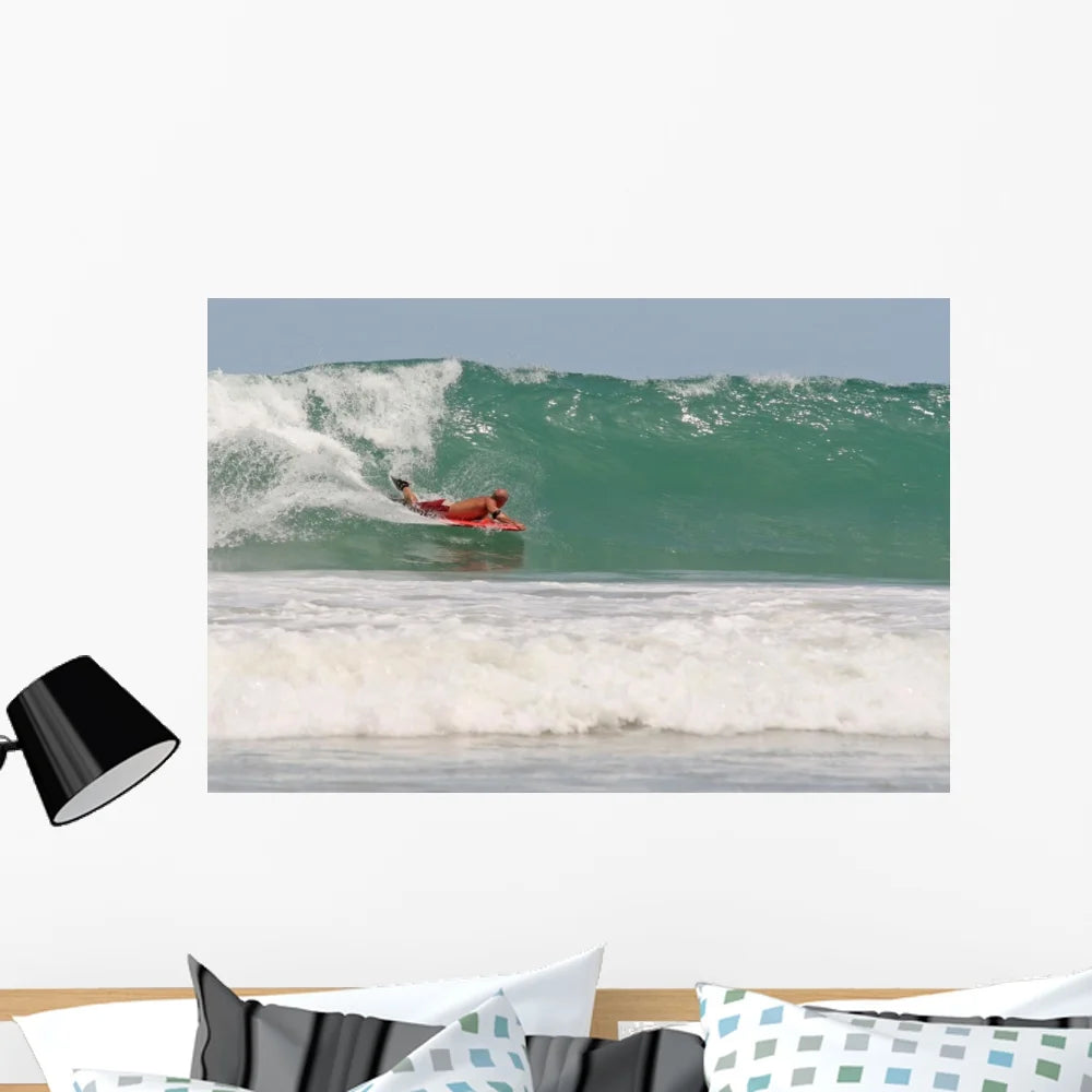 Wallmonkeys Vinyl Peel and Stick Wall Mural Decal (36 in W x 24 in H) O2105