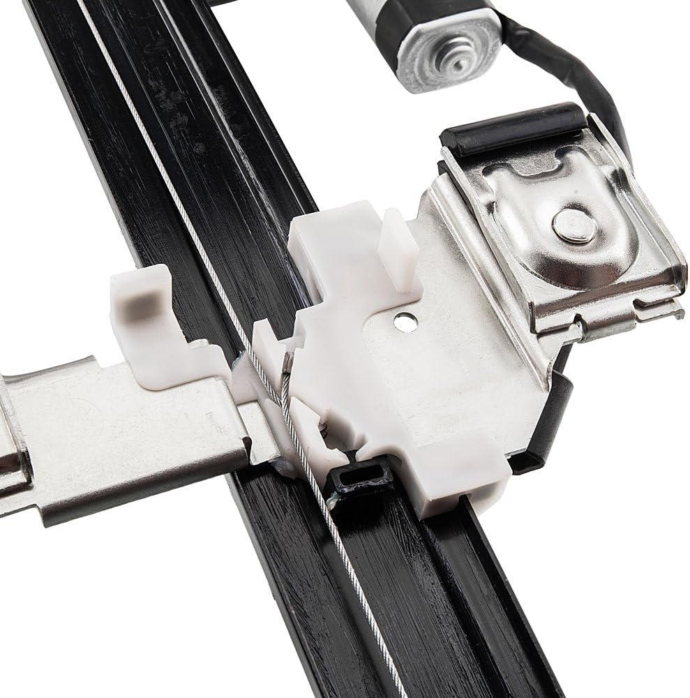 Power Window Regulator Motor Rear Right Side Pack of 2 W690338