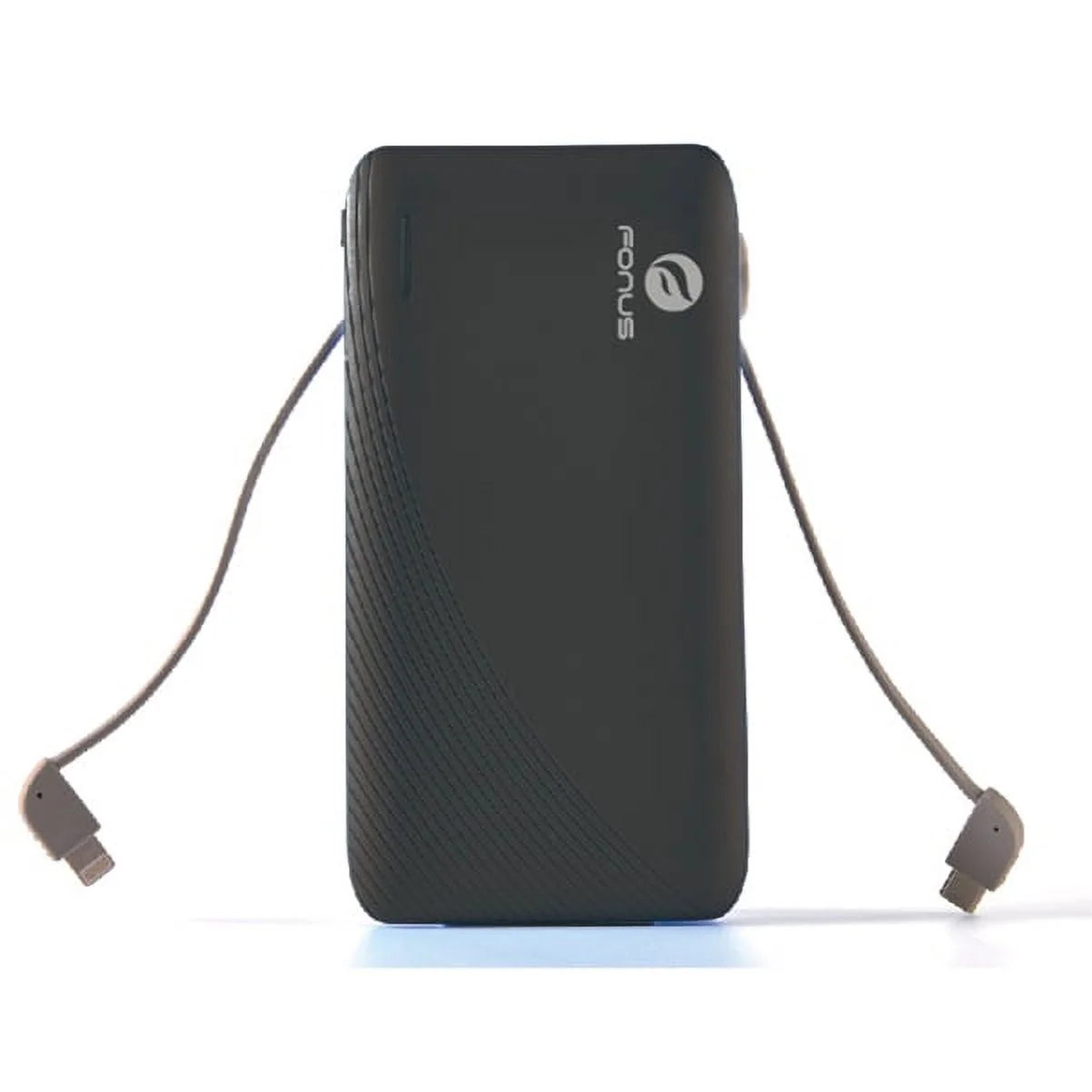10000mAh Portable Backup Battery 2-Port USB T94307