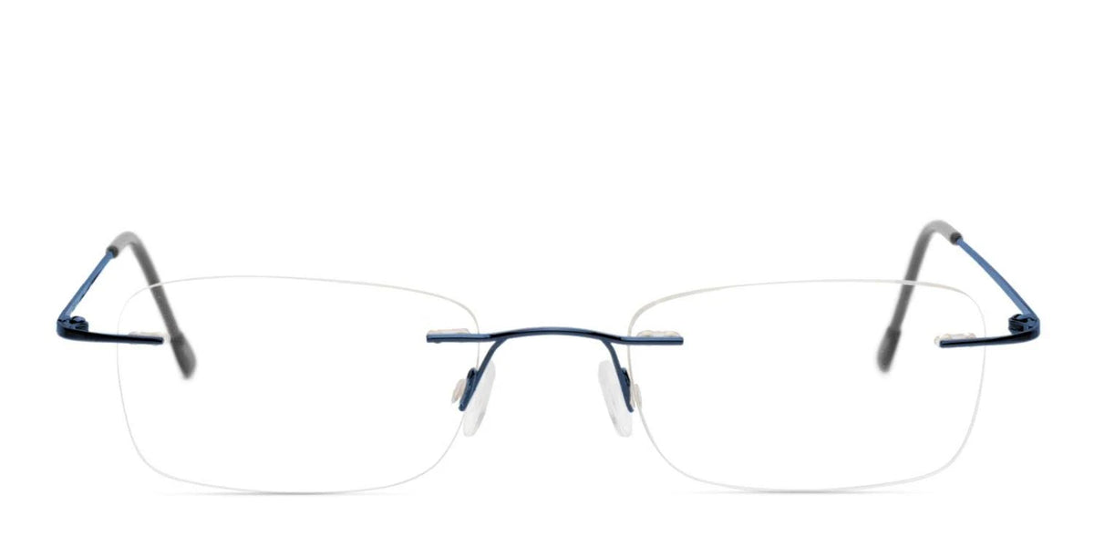 Single Vision RX Glasses with Blue Light Blocking Q9120