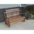 5 Hickory Porch Glider I40132