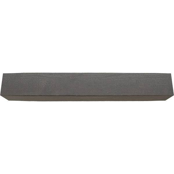Rough Sawn Faux Wood Fireplace Mantel G411496