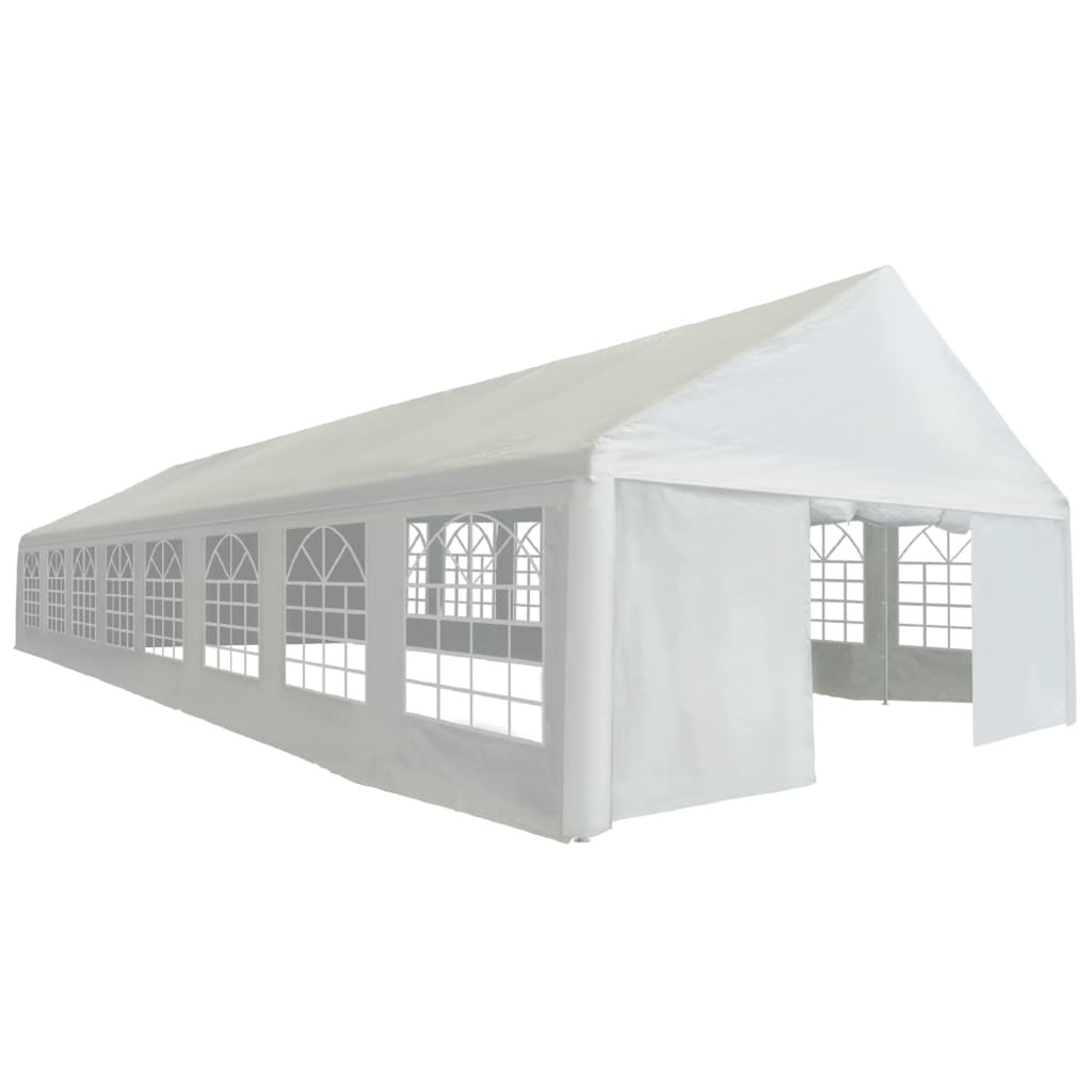 White Party Tent With Sidewalls Canopy Tent W809