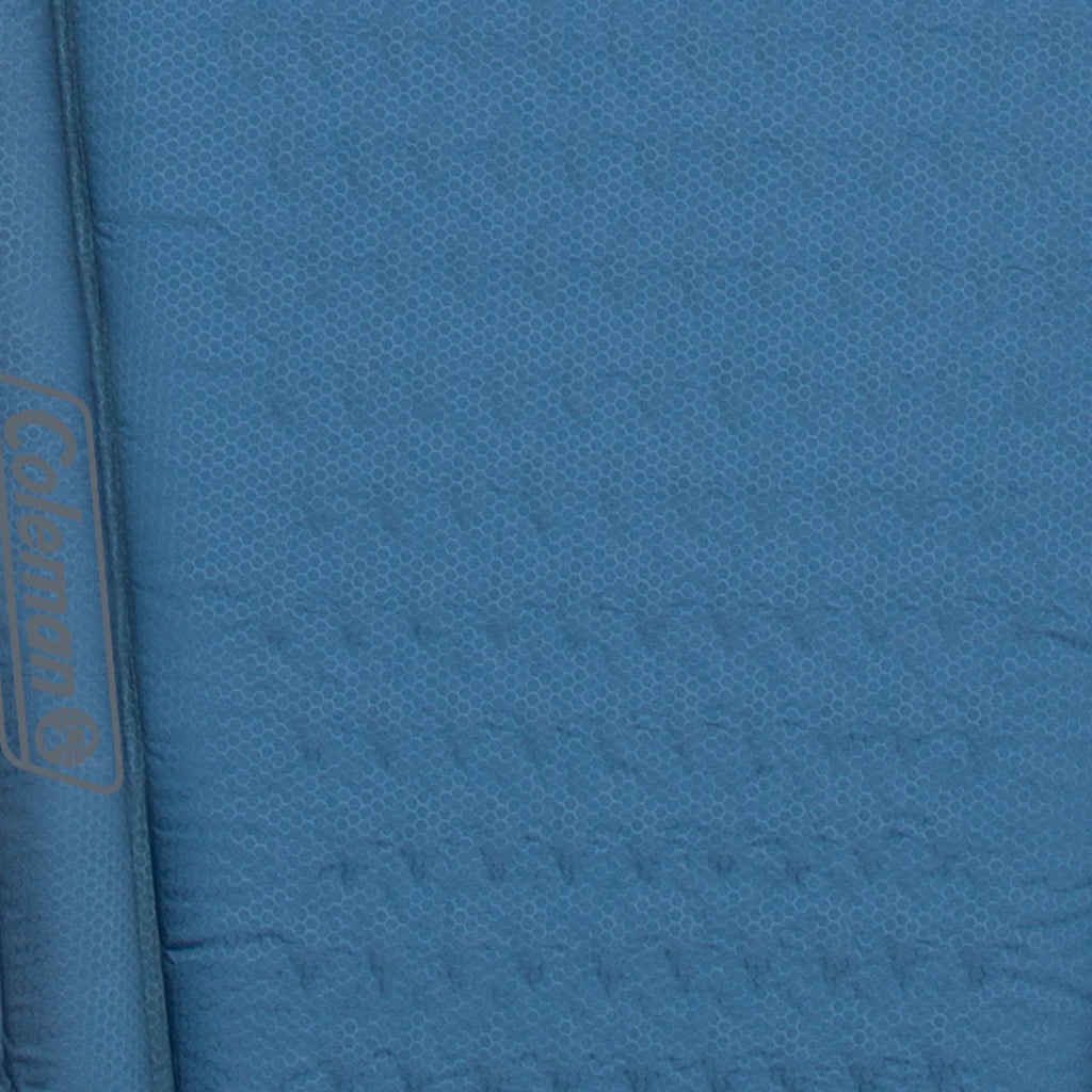 Blue Self-Inflating Sleeping Camp Pad S55039
