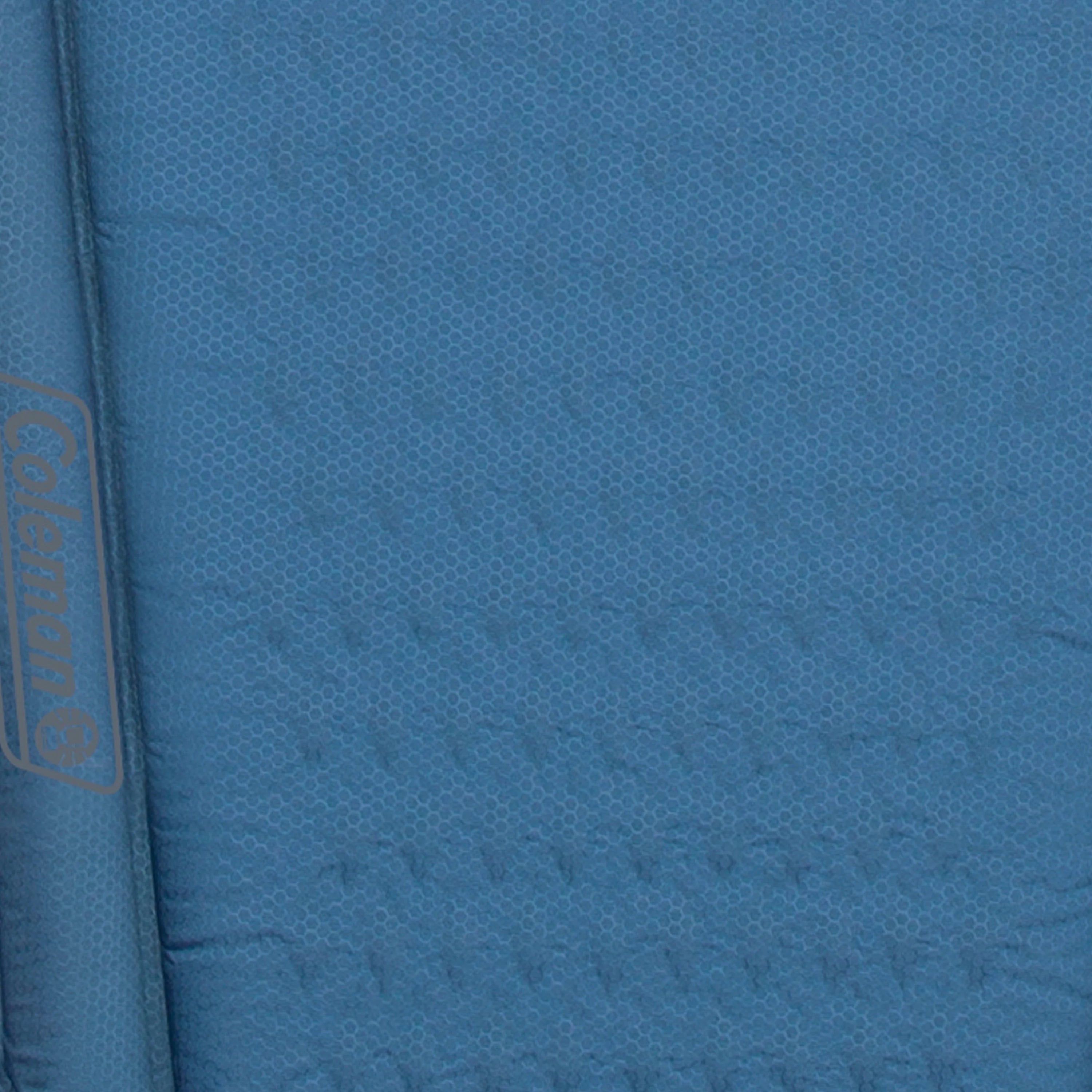 Blue Self-Inflating Sleeping Camp Pad S55039