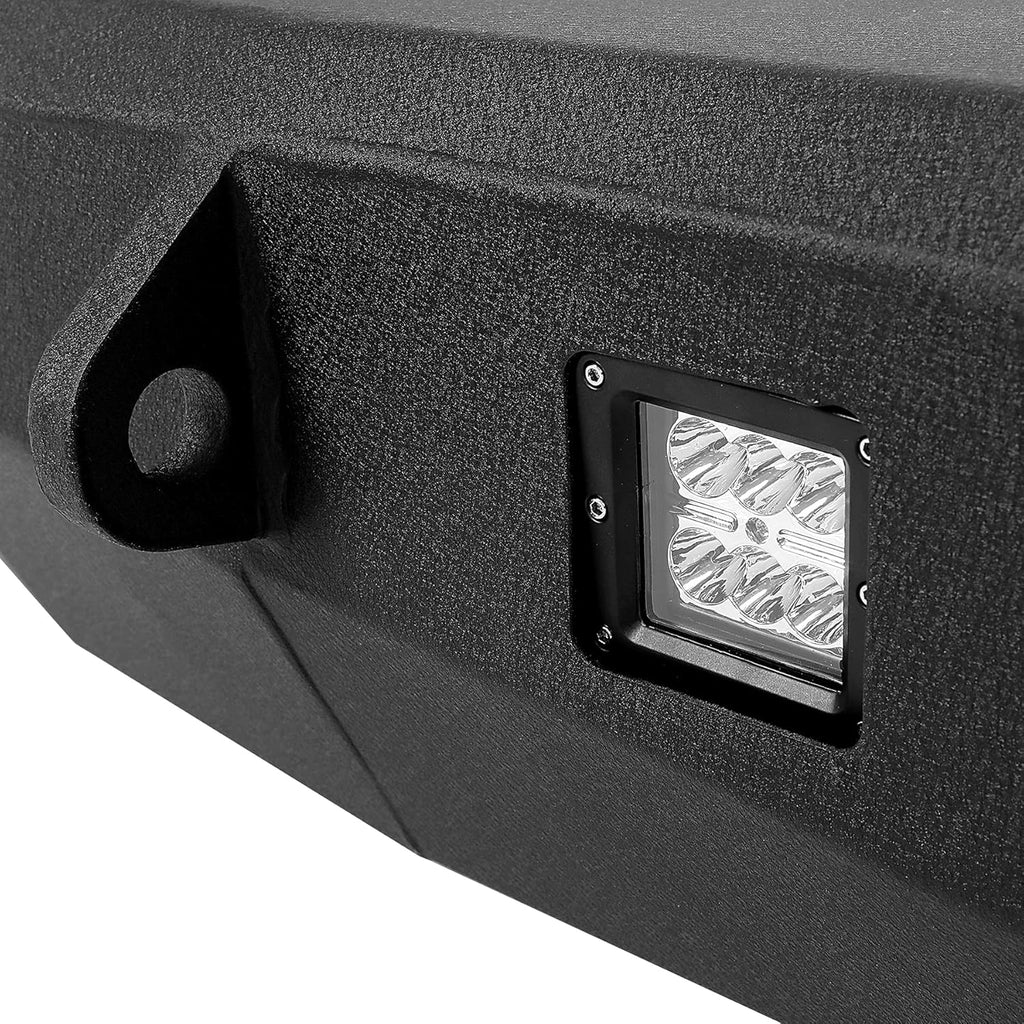 Alloy Steel Rear Bumper Guard Protector J173