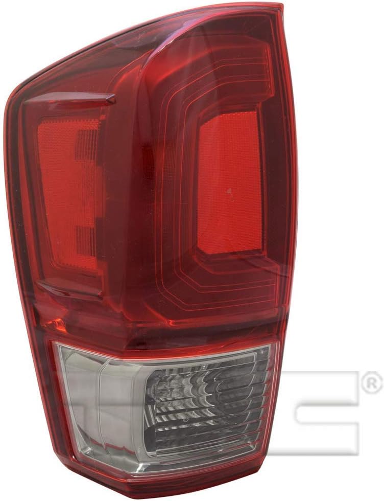 Driver Side Tail Light for Toyota Tacoma N602