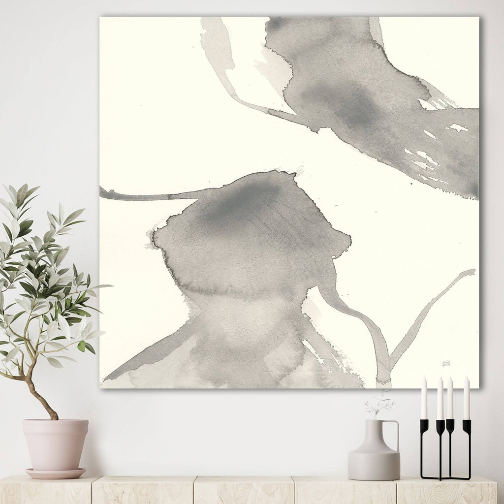 Minimal Geometric Canvas Artwork Print - 36 in. Wide x 36 in. High A7548
