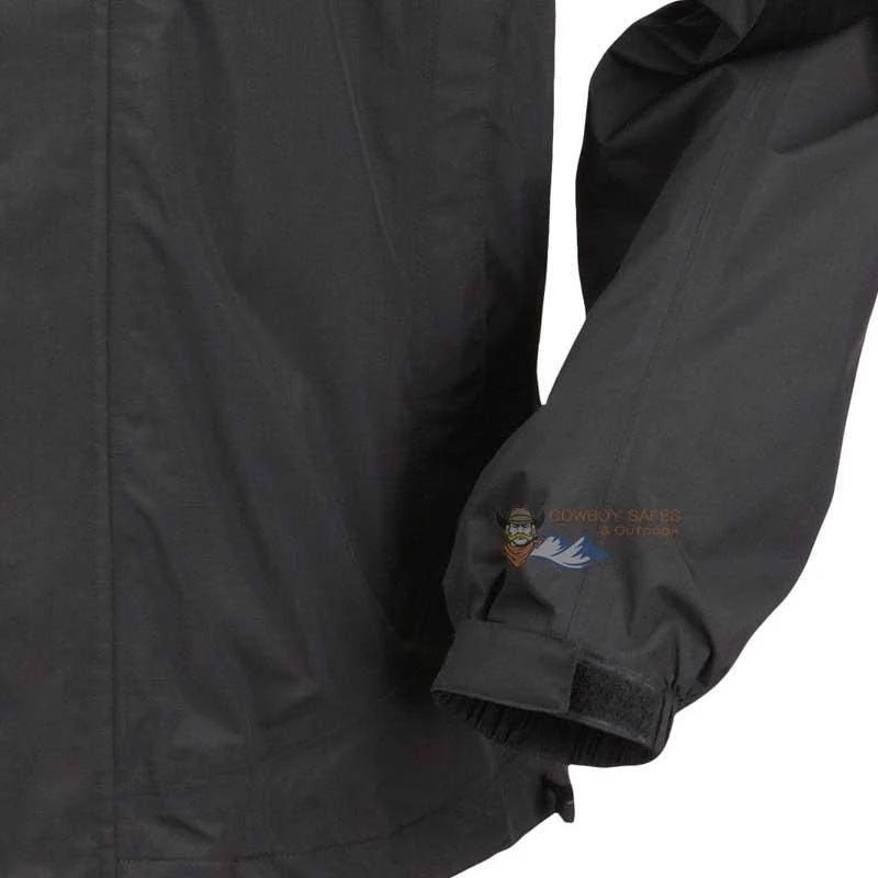 Black Tac Dry Rain Shell - 2XL J505757