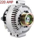 220A High Amp Alternator Compatible with Ford F-250 Super Duty 2008-2010 O8330