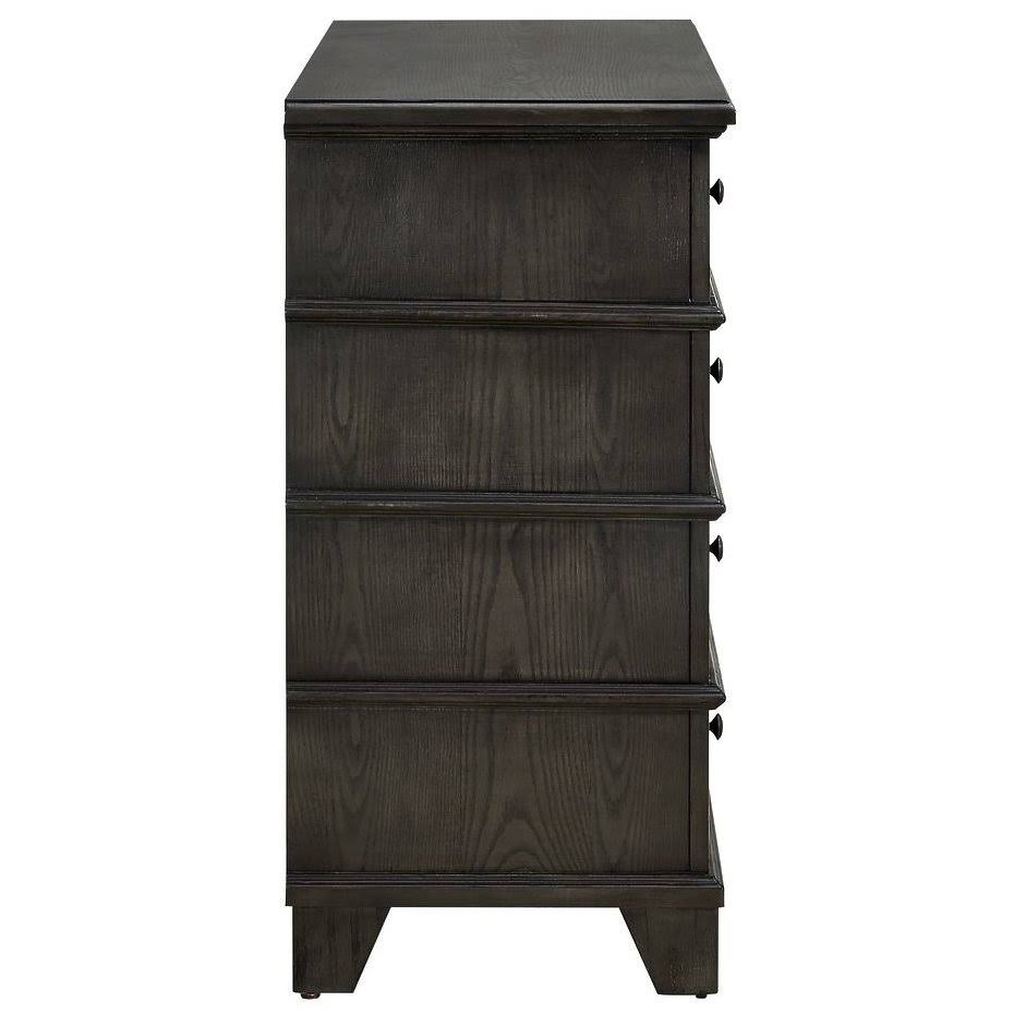 Grey Media Console G54530