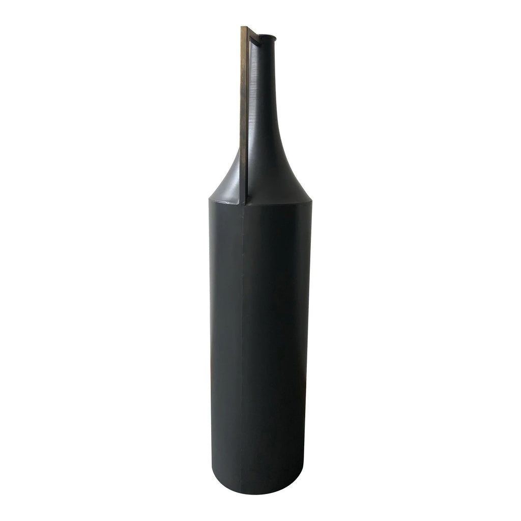 8" Wide Minimalist Slim Vase B558464