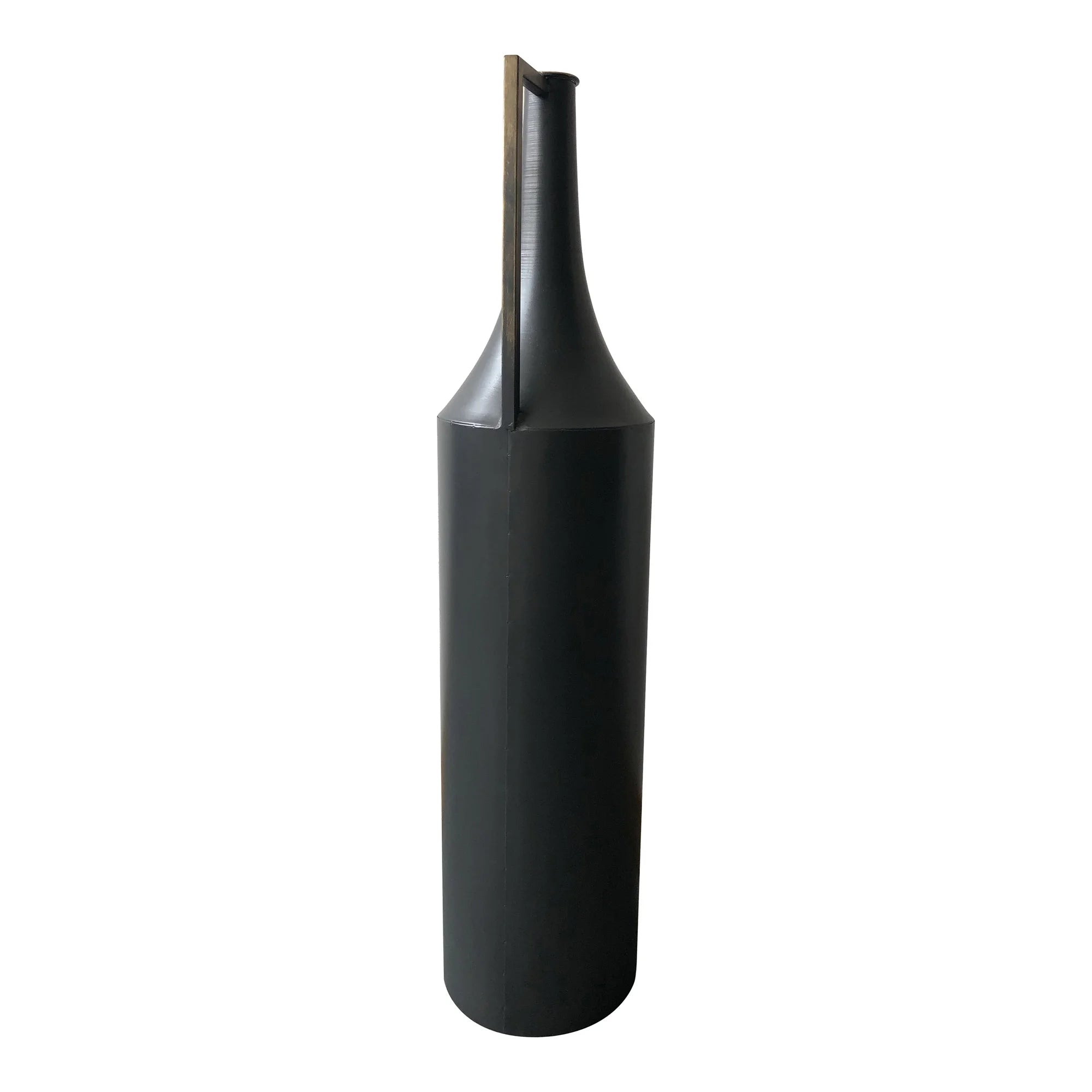 8" Wide Minimalist Slim Vase B558464