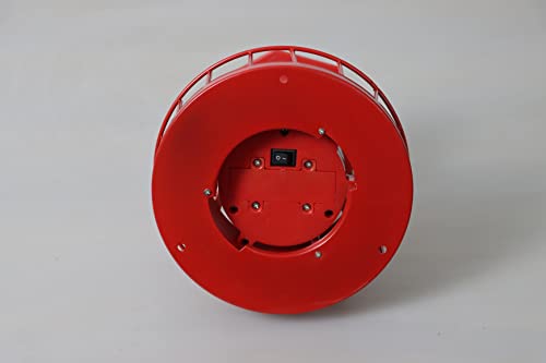 Black Solar LED Hanging Lantern S240727