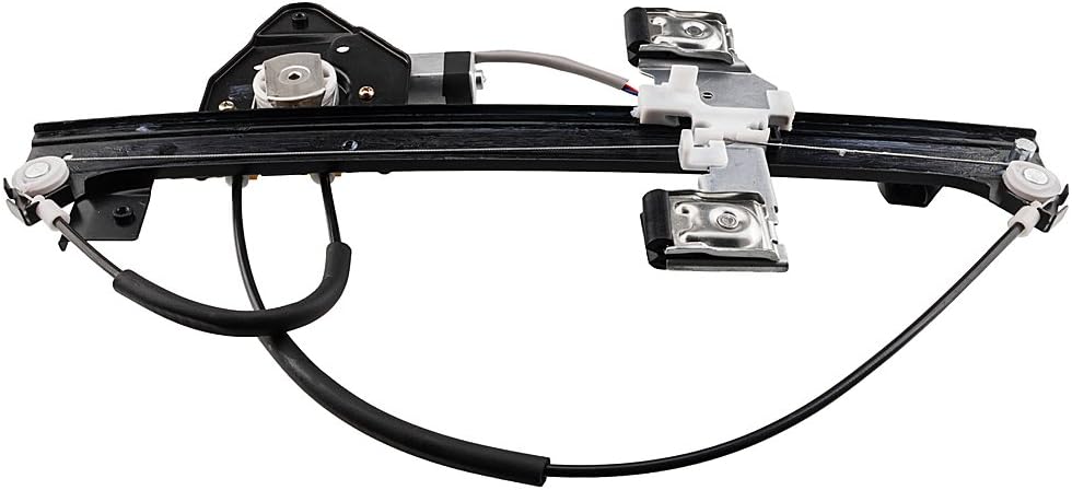 Power Window Regulator Motor Rear Right Side Pack of 2 W690338