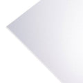 Frosted Acrylic Sheet 48 in. W x 24 in. L x .118 in. R56776
