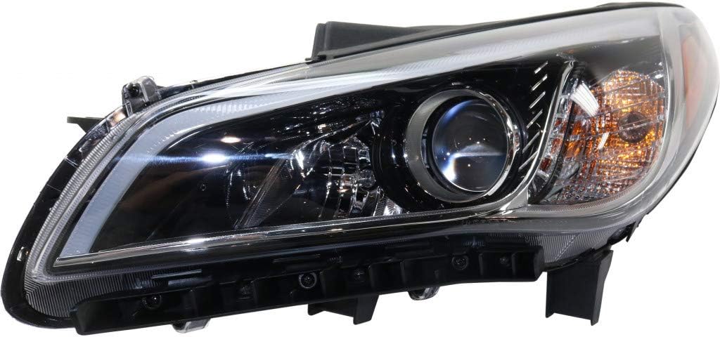 Headlight Assembly Halogen Driver Side T706579