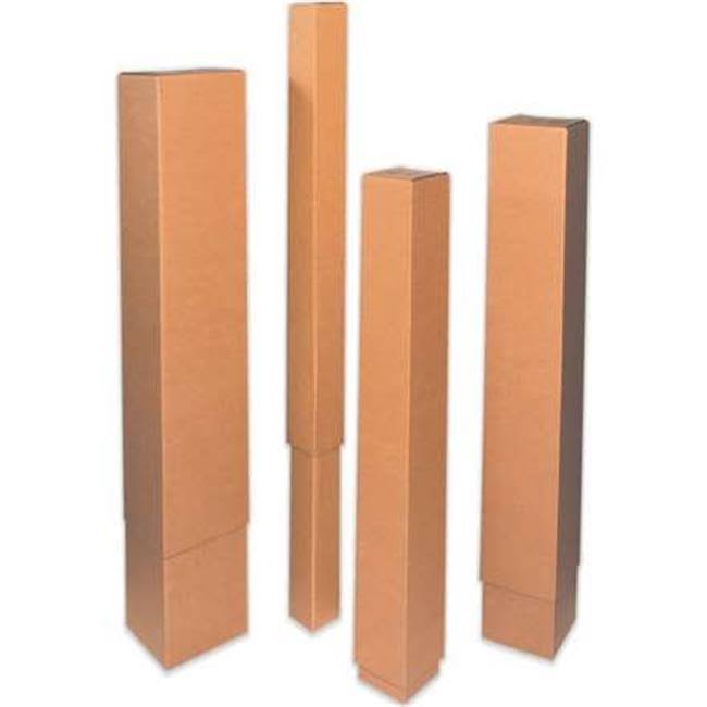 Telescoping Outer Boxes, 8 1/2x22 x 8 1/2x22 x 72 G415