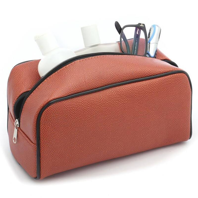 UCLA Bruins Leather Travel Toiletry Bag X867