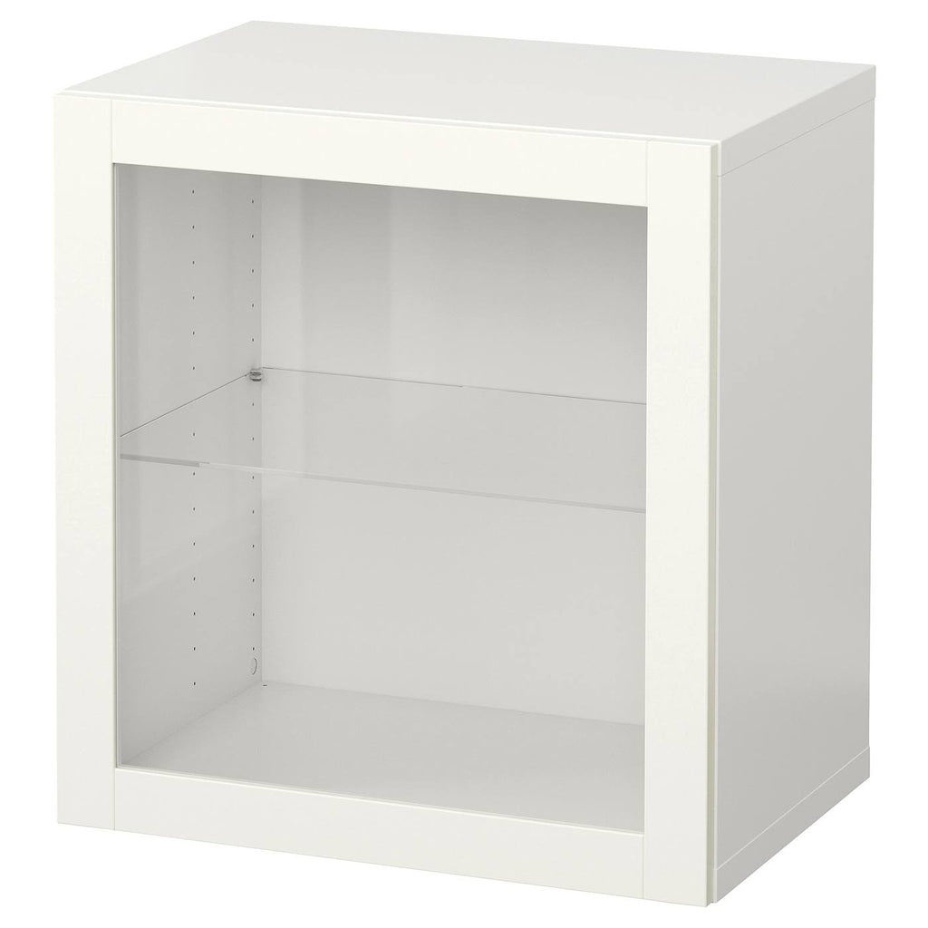 White Wall-Mounted Cabinet Y53903