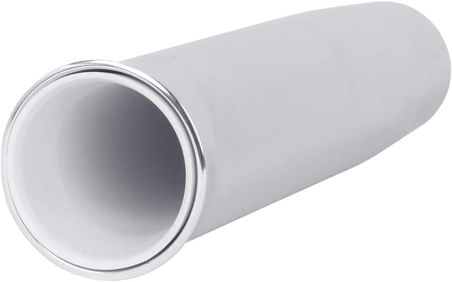 Marine Aluminum Weld On Rod Holder 10" M838