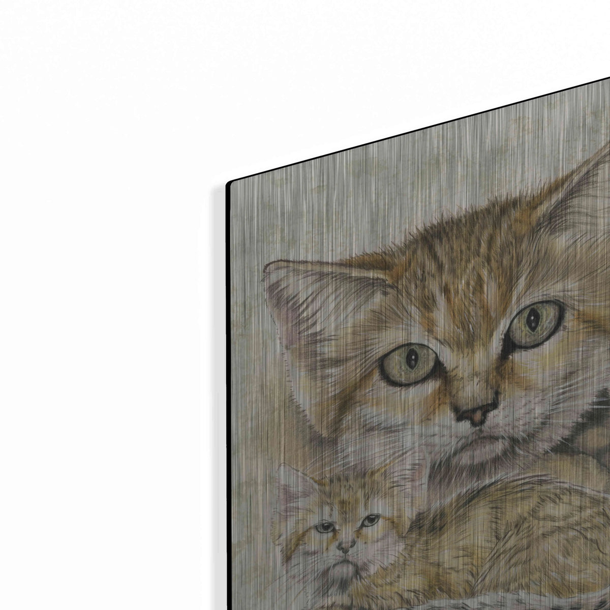 Metal Wall Art 12"x16" S652004
