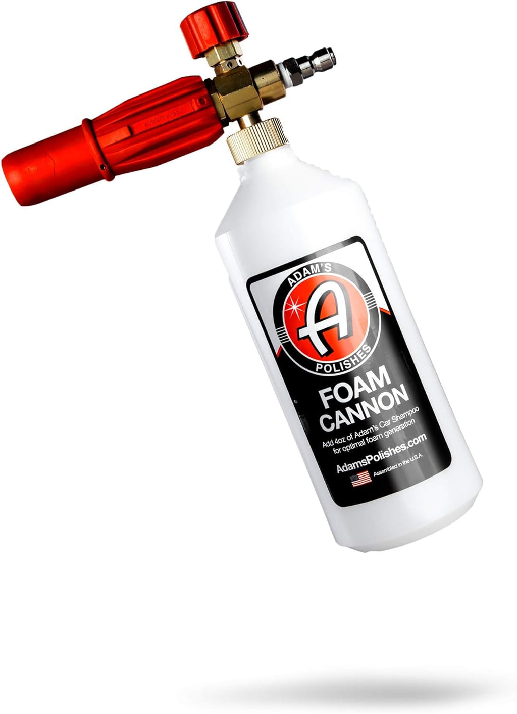 Mega Foam Cannon Car Wash Kit Pressure Washer Tool V223