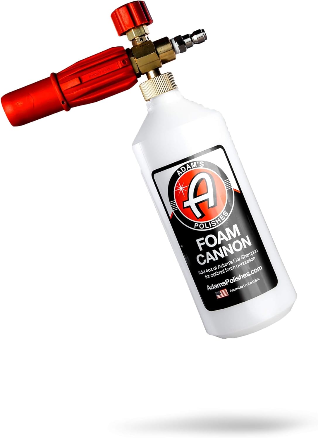 Mega Foam Cannon Car Wash Kit Pressure Washer Tool V223