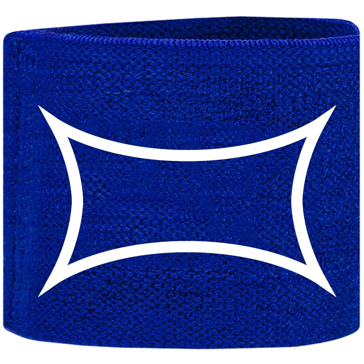 Blue Compression Cuff Upper Body 10" I711