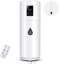 17L Ultrasonic Cool Mist Topfill Humidifier with 360° Nozzle D921