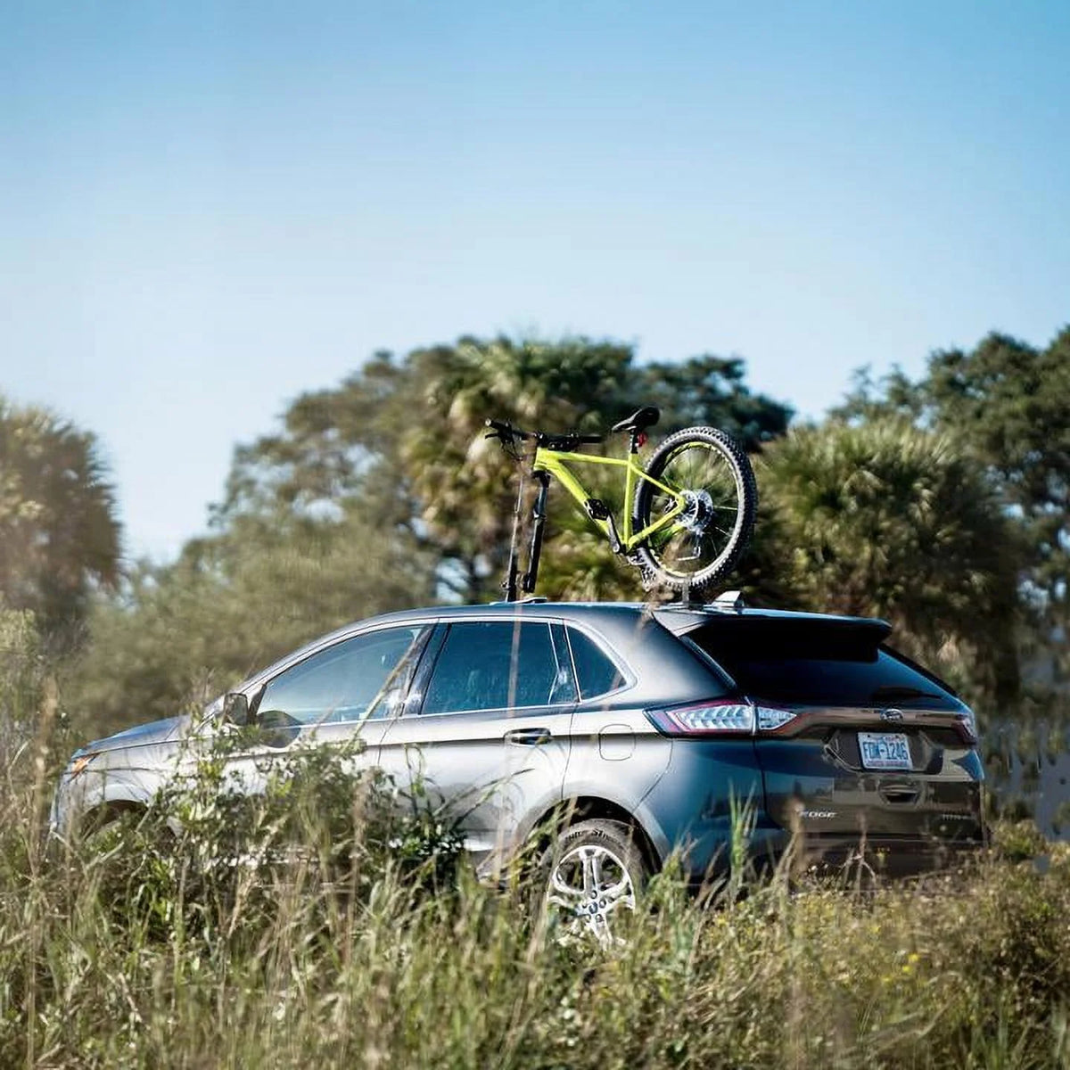 Black Talon Fork Mount Bike Rack D495