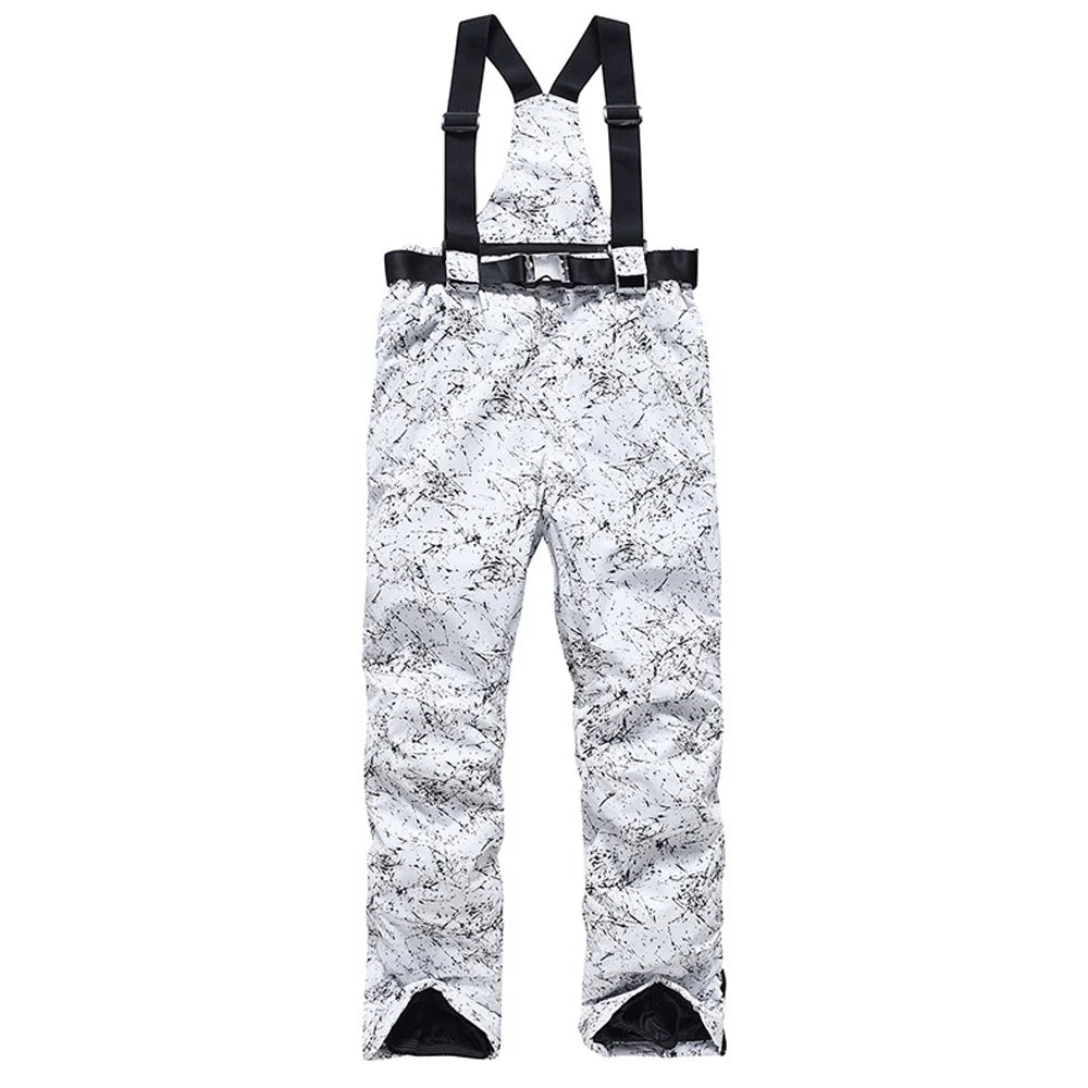 Women's Waterproof Ski Trousers Q208