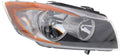 Headlight Assembly R5996