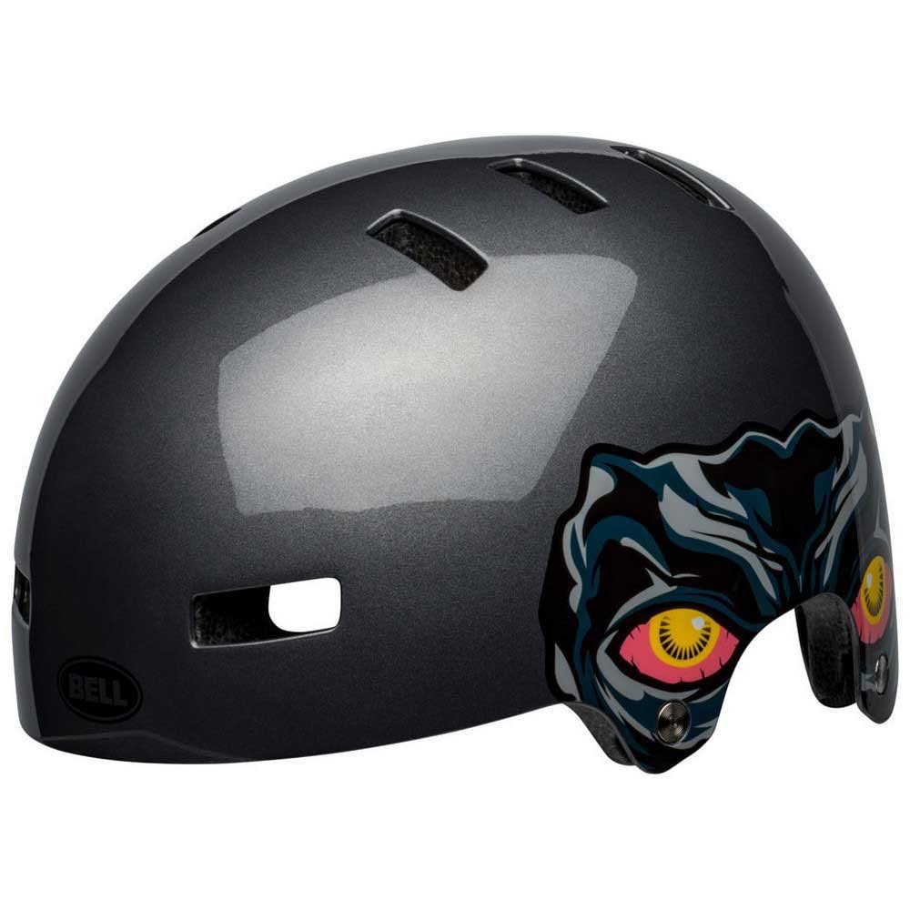 Black Kids Helmet P4871