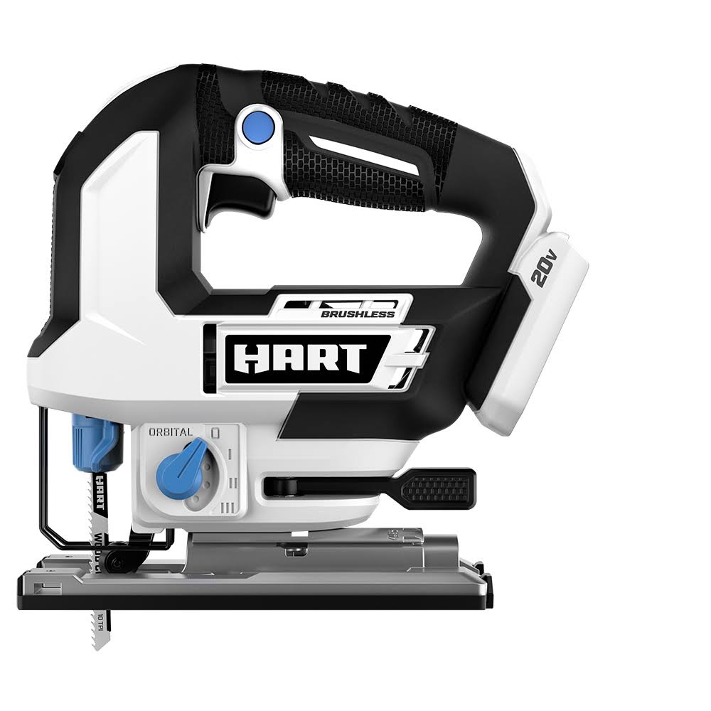20-Volt Brushless Orbital Jig Saw X3058