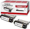 2 Pack Black Toner Cartridge G42087