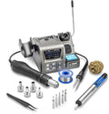 775 Watt Hot Air Rework & Soldering Iron Station with Digital Temp Controls Q49053