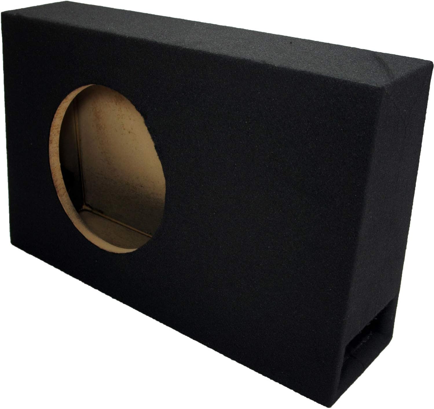 Comp C10 Ported 10 Sub Box Enclosure & Harmony HA-A400.1 Amp X218