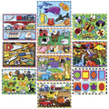 Chunky Puzzles, Set of 10 C605