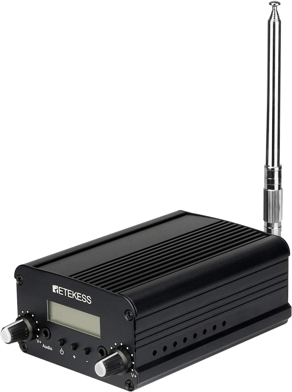 FM Transmitter with Antenna, Pack of 2 D3840
