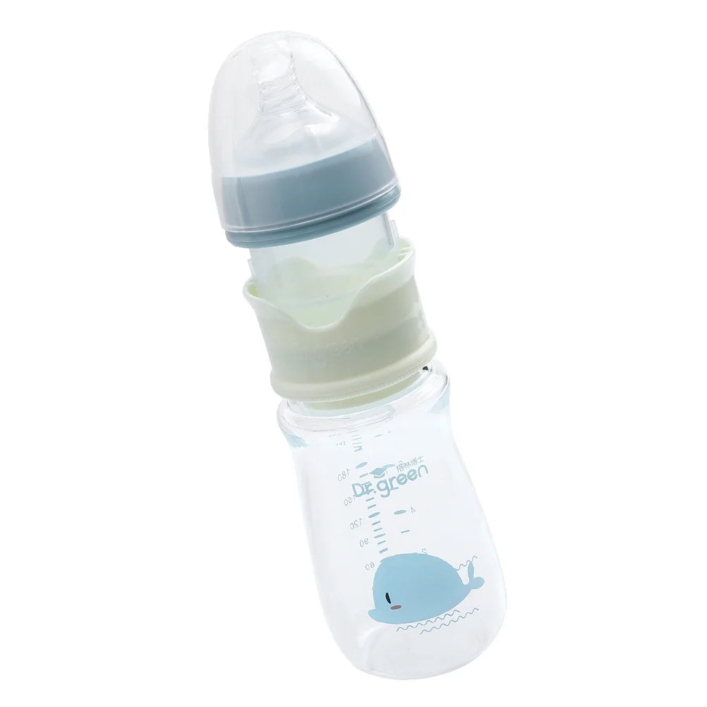 240ml Baby Bottle Milk Powder Container K4127